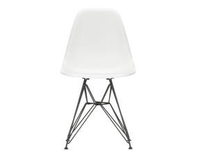 Židle Eames DSR, white/basic dark