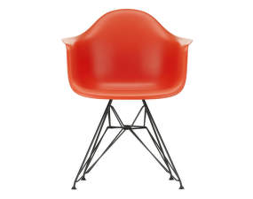 Židle Eames DAR, poppy red