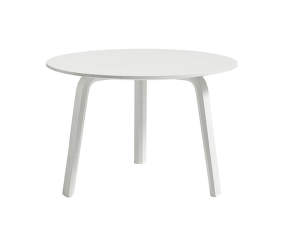 Stolek Bella Coffee Table Ø60x39, white