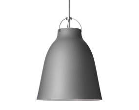Závěsná lampa Caravaggio P3, matt grey45