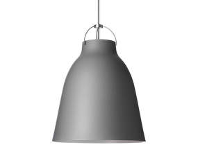 Závěsná lampa Caravaggio™ P3, matt grey45