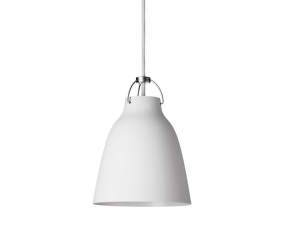 Závěsná lampa Caravaggio P1, matt white