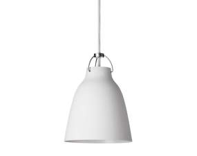 Závěsná lampa Caravaggio™ P1, matt white