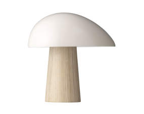 Stolní lampa Night Owl™, smokey white/ash