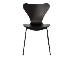 Židle Series 7, black monochrome