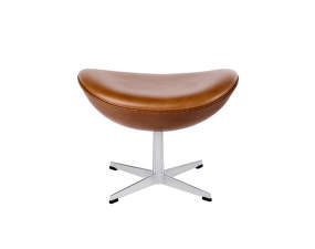 Podnožka Egg™, Grace leather