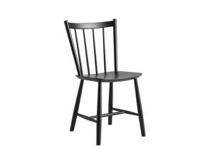 Židle J41, black