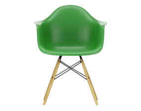 Židle Eames DAW, green