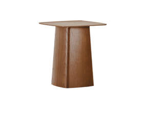 Stolek Wooden medium, walnut