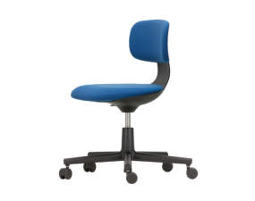 Kancelářská židle Rookie, black/blue