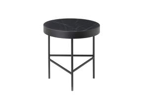 Stůl Marble Table Medium, black Marquina