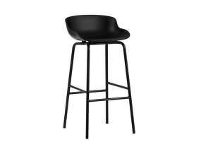 Barová židle Hyg Barstool 75, black