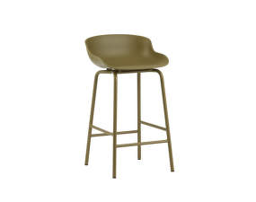 Barová židle Hyg Barstool 65, olive