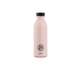 Láhev na vodu Urban 0,5l, dusty pink