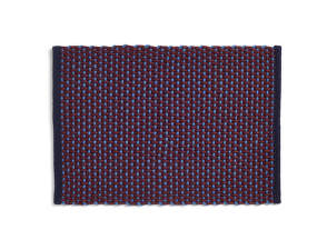 Rohožka Door Mat 50x70cm, burgundy