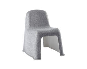 Židle Nobody, light grey