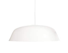 Závěsné svítidlo Cloche Three, white