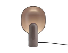 Stolní lampa Ware Table Lamp, mole grey acrylic