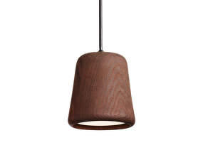 Závěsné svítidlo Material Pendant, smoked oak