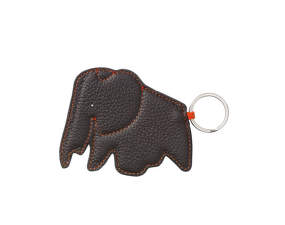 Přívěsek na klíče Elephant, chocolate
