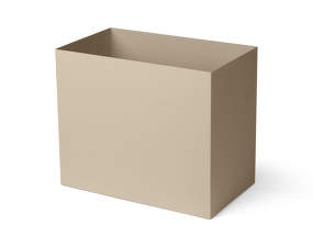 Truhlík na květiny Plant Box Pot large, cashmere