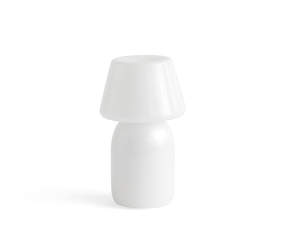 Přenosná lampa Apollo, white