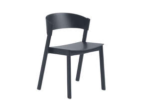 Židle Cover Side Chair, midnight blue