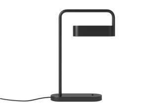 Stolní lampa Scribe, matt black