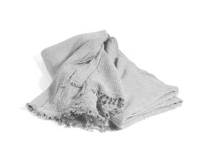 Přehoz Crinkle, cool grey