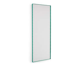 Zrcadlo Arcs Rectangle M, green