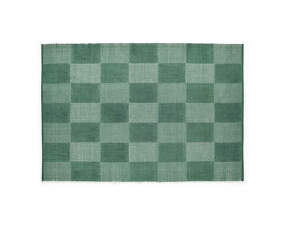 Koberec Check 140x200 cm, green