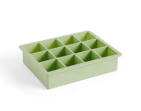 Forma na led Ice Cube Tray XL, mint green