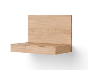 Nástěnný stolek Tana, oak