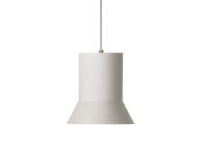 Závěsná lampa Hat Lamp Medium, warm grey