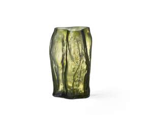 Váza A STUDY 001 / Blæhr Small, smoked green