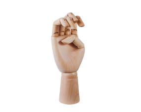 Dřevěná ruka Wooden Hand, M