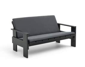 Polstrování Crate Lounge Sofa, anthracite