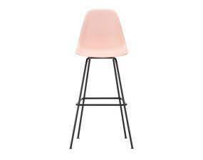 Barová židle Eames Plastic High, pale rose