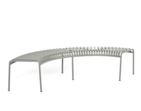 Lavička Palissade Park Bench set of 2, sky grey