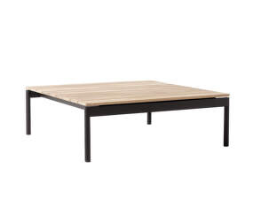 Konferenční stůl Ville AV50, warm black
