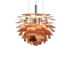 Závěsné svítidlo PH Artichoke Ø48, copper