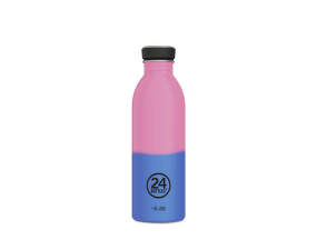 Láhev na vodu Urban REactive 0,5l, pink/blue