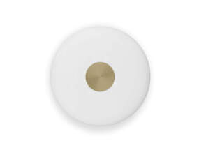 Nástěnná lampa Glint Large, opal white