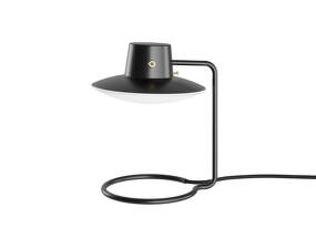 Stolní lampa AJ Oxford Low, black