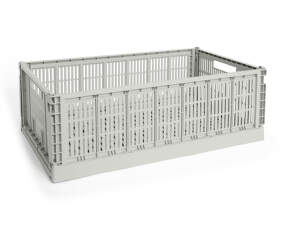 Úložný box Colour Crate XL, grey