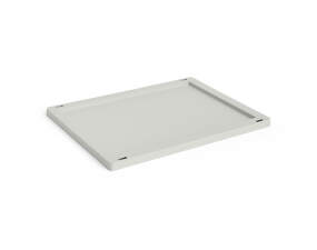 Plastové víko Colour Crate M, grey