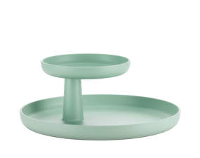 Podnos Rotary Tray, mint green