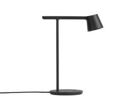 Stolní lampa Tip, black