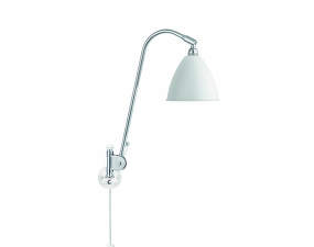 Nástěnná lampa Bestlite BL6 s vypínačem, matt white