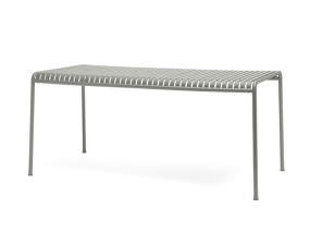 Stůl Palissade 170 cm, sky grey